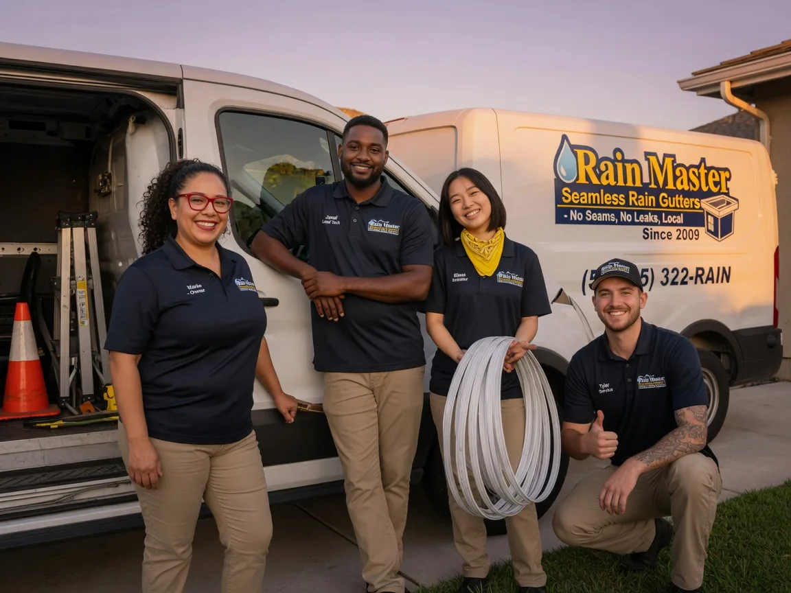 Gutter Installation company in Saint Johns, MI