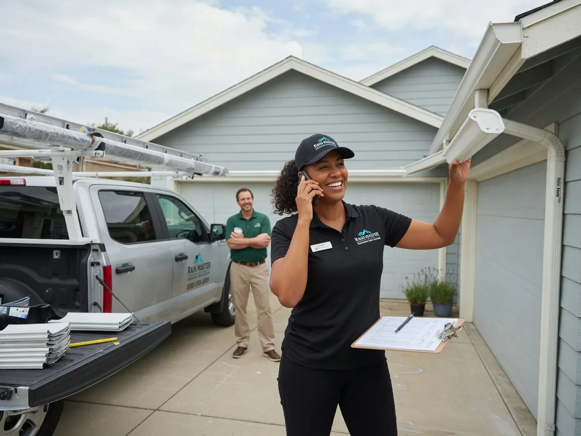 Gutter Installation Saint Johns, MI FAQs
